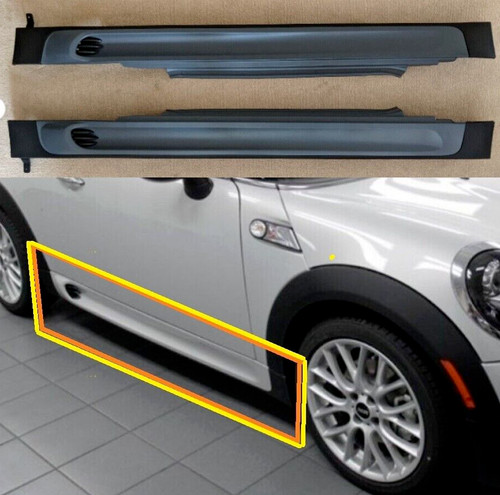 R59 mini cooper - cooper, aero