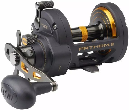 Penn fathom mk2 star - mk2, sd