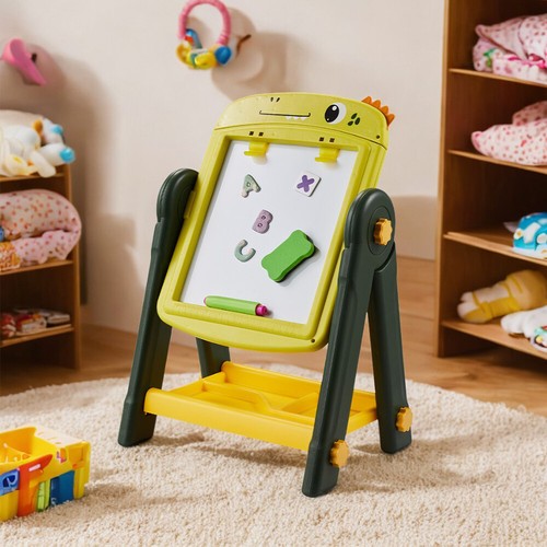 Kids magnetic drawing board - drawing,
