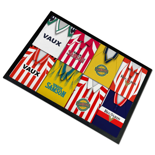 Sunderland classic kits - classic,