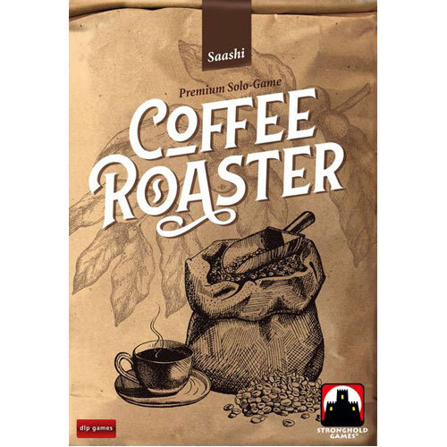 Coffee roaster board - board,