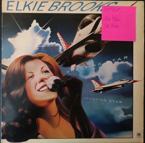 Elkie brooks shooting - elkie,