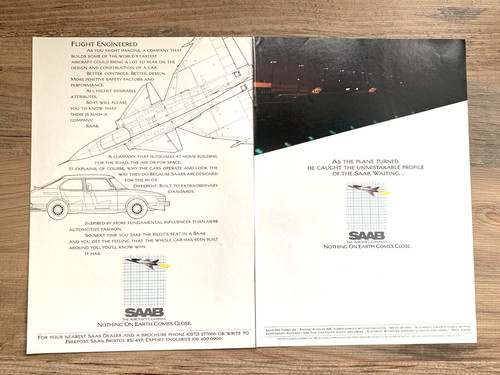 Saab 900 turbo 16s - 900,