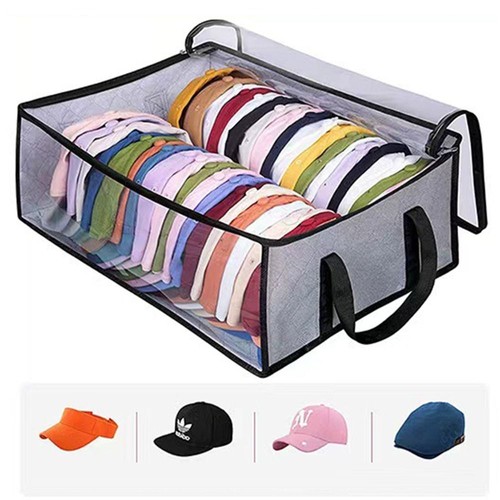 Spacious collapsible hats - collapsible,