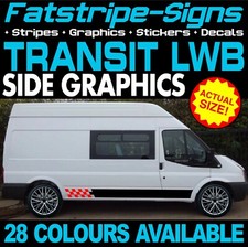 to fit FORD TRANSIT LWB