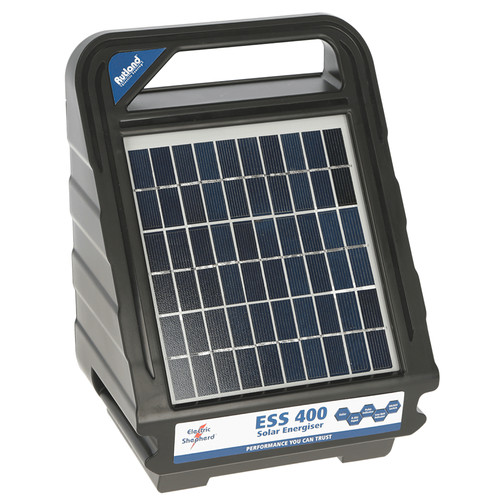 Rutland ess 400 solar powered - ess, solar-powered