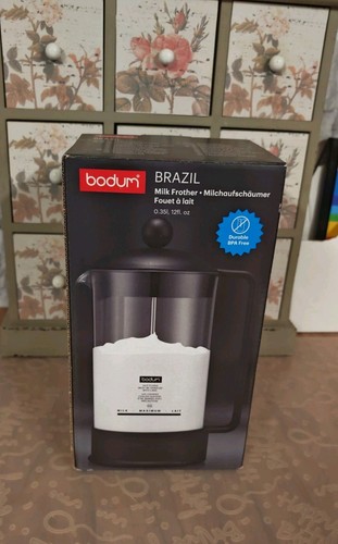 Bodum milk frother new - ,