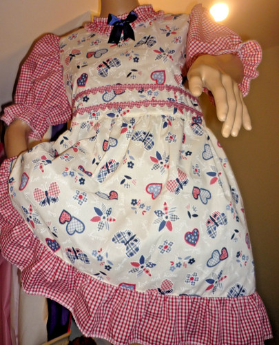 Adult baby short - baby,