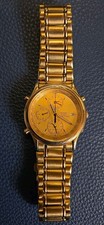 Seiko World Timer/Alarm Watch