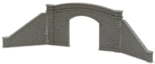 Road bridge sides stone - road,