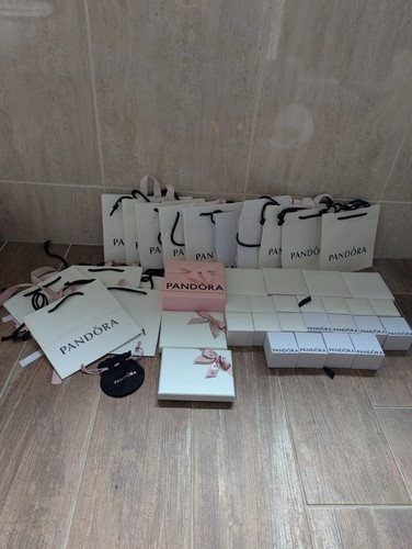 Large pandora packaging bundle - packaging,