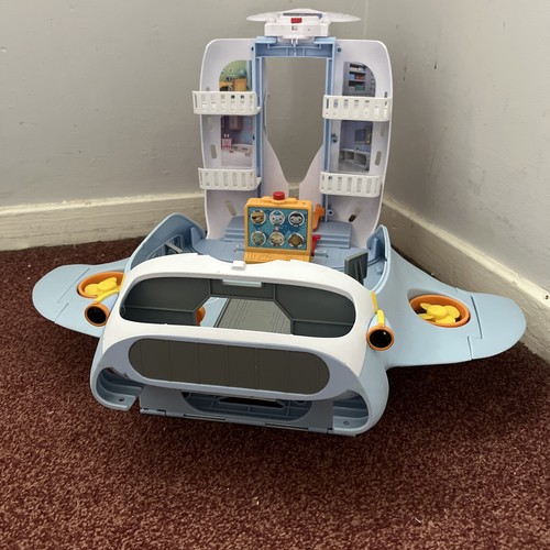 Octonauts above beyond - octonauts,