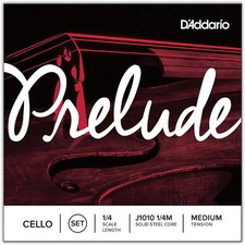 D'Addario Prelude Cello String