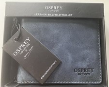 Osprey London Men’s Leather