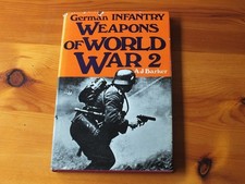 German Infantry Weapons of