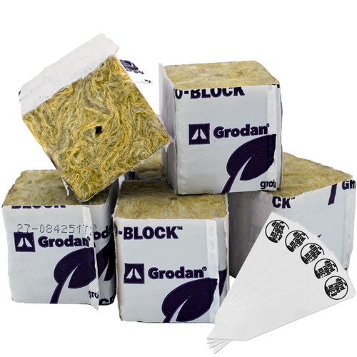 Grodan rockwool mini - grodan,