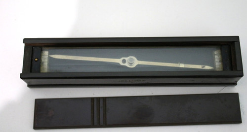 Antique military issued - , trough