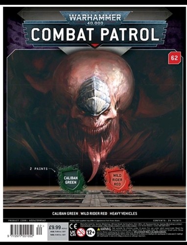 Warhammer combat patrol - combat, 2