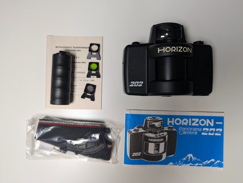 Horizon 202 kmz panoramic 35mm - 202,
