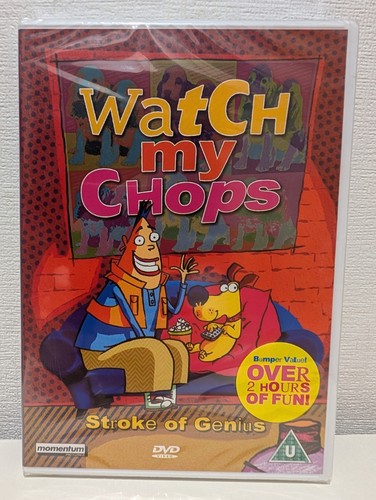 Cbbc watch chops dvd - cbbc,