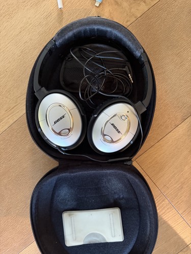 Bose quietcomfort over the - 15,