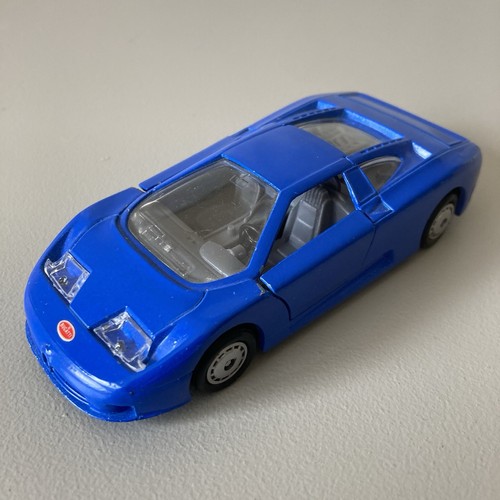 Maisto bugatti eb110 - eb110, scale