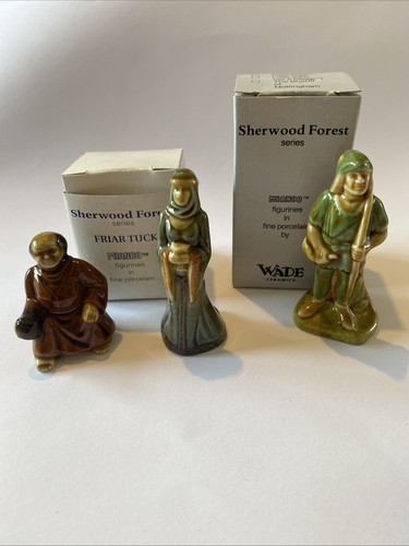 Wade sherwood forest - inc, 2