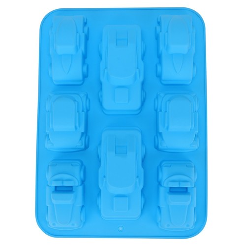 Silicone cartoon fondant mold - cartoon,