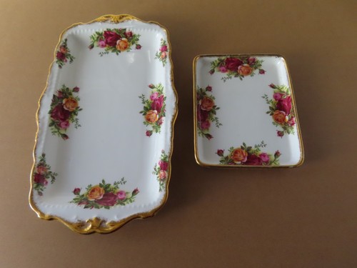 Vintage old country roses - vintage,