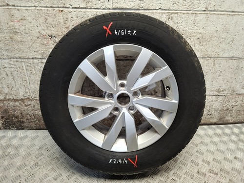 Inch alloy wheel - inch,