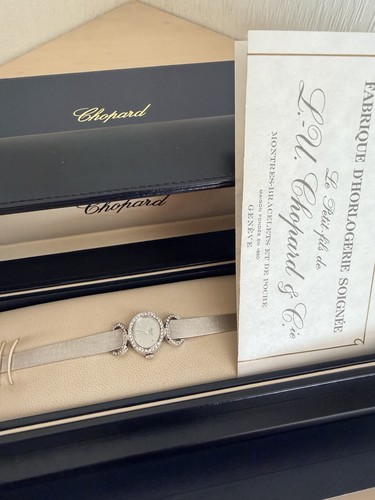 Stunning vintage 1977 chopard - vintage,