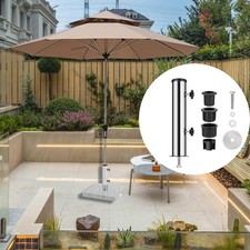 Umbrella Stand Tube Marble