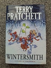 Terry Pratchett Wintersmith