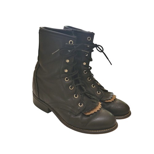 Vtg laredo kiltie black - laredo,