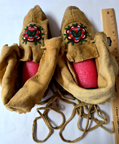 Vintage native american beaded - vintage,