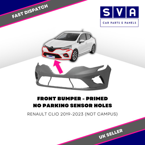 For renault clio 2019 front - for,