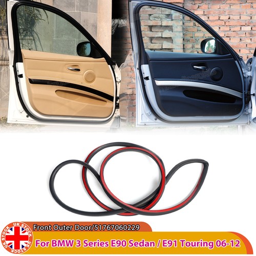 Front outer door window - front,