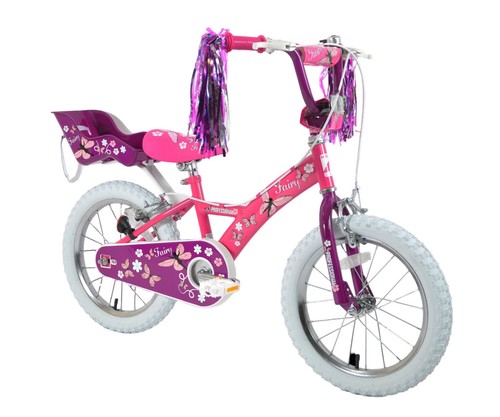 Fairy wheel girls kids - 16",