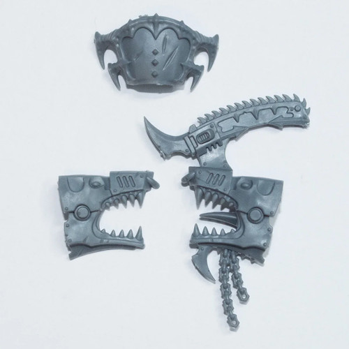 Warhammer 40k world eaters - warhammer,