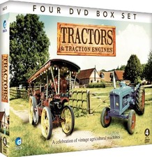 Tractors & Traction Engines