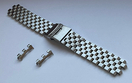 Seiko 20mm jubilee style - seiko,