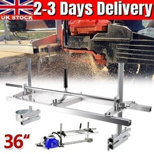 Portable Chainsaw Mill
