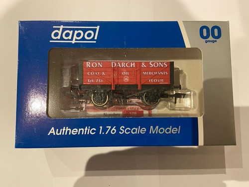 Dapol ron darch - dapol,