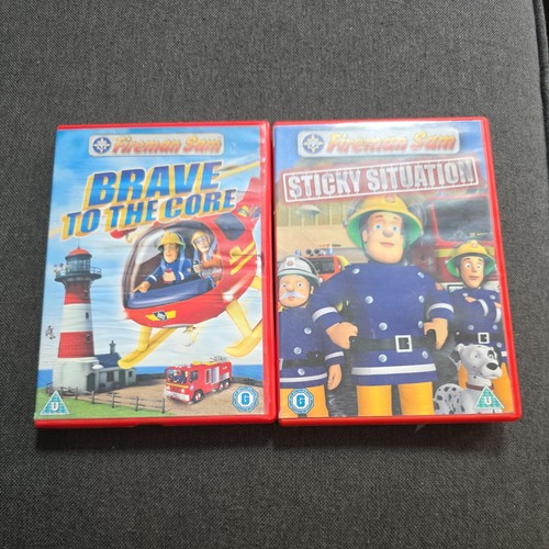 Two fireman sam - two, kids