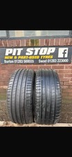 255/40/20 X2 Pirelli Pzero 8mm
