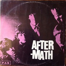 The Rolling Stones - Aftermath