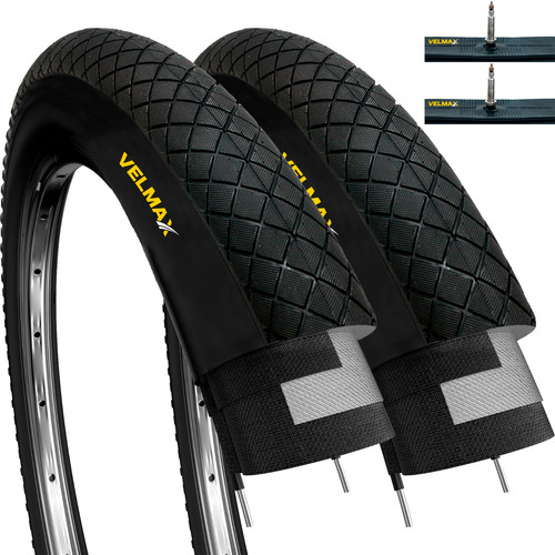 Velmax 1 95 tyres - 20, 1.95