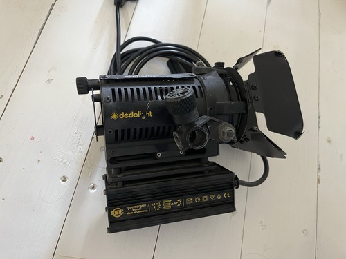 Dedolight dlhm4 150w - 150w, light