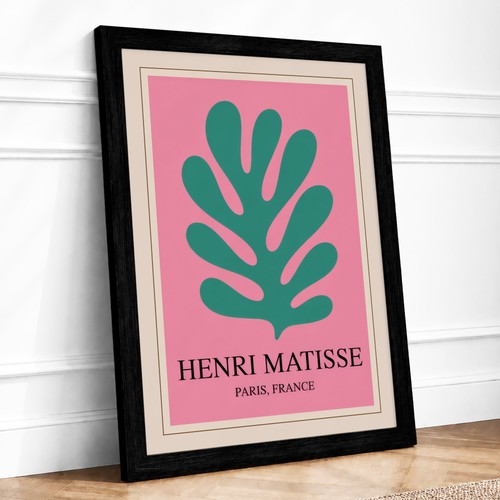 Matisse teal modern - matisse,