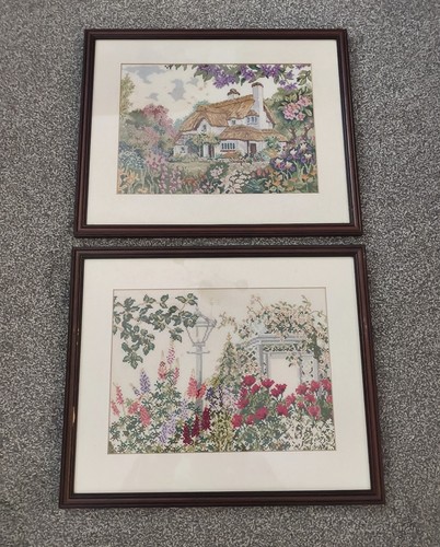 Vintage wooden framed - vintage,